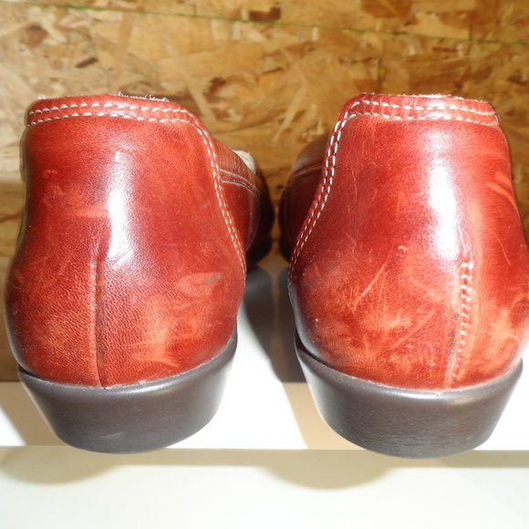 SAS Penny J Slip On Loafer - Size 7-1/2M - Picture 4 of 5